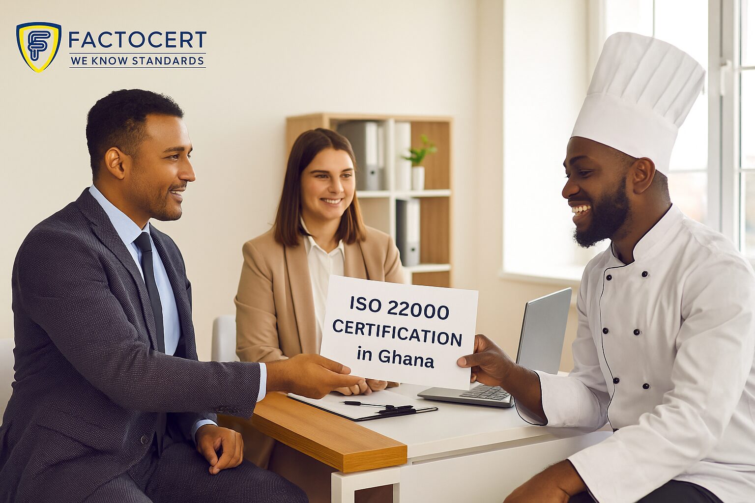 ISO 22000 certification in Ghana | Best FSMS certification in Accra,Kumasi,Tema