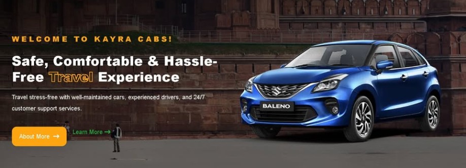 Kayra Cabs Cover Image