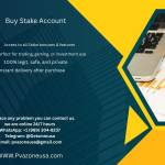 Buy Stake Account pvazoneusa89789 profile picture