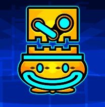 Geometry Dash Lite Game Profile Picture