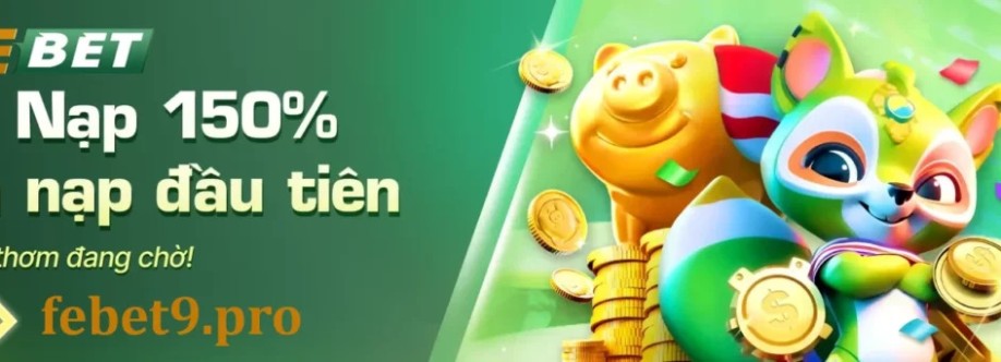 FEBET  Trang Thể Thao Giải Trí Cover Image