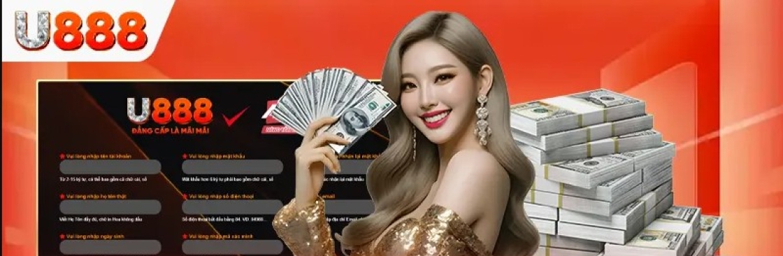 u888men1 Cover Image