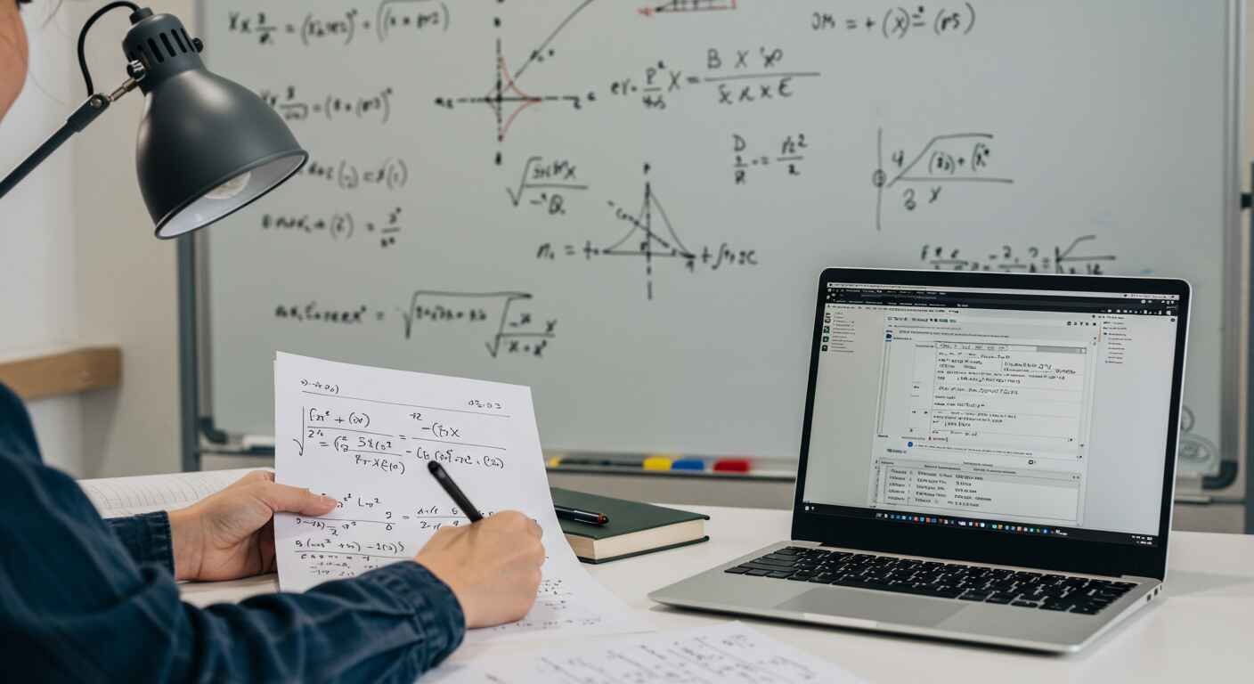 How to Write Math Proofs: A Complete Guide for Students