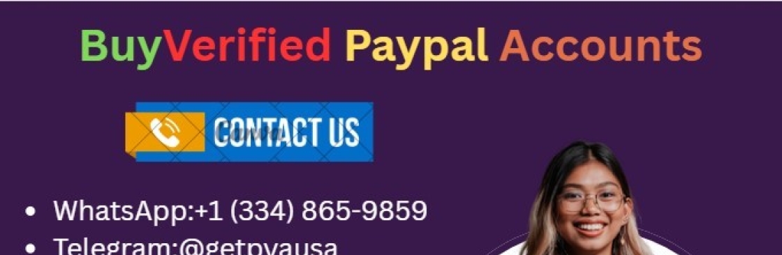 Buy Verified Paypal Accounts Cover Image