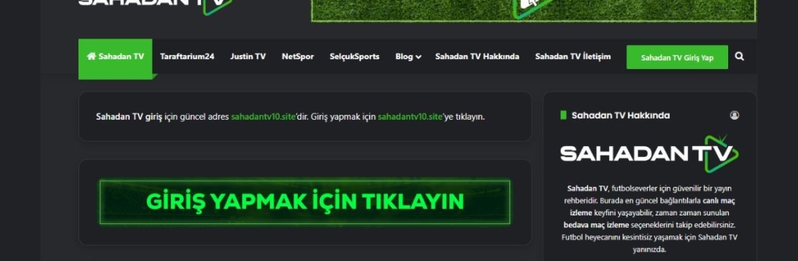 Sahadan TV Cover Image