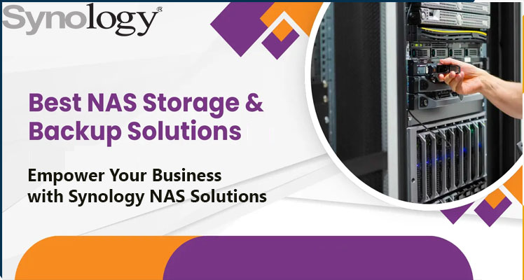 Synology SA Series NAS Provider in India | Radiant Info Solutions