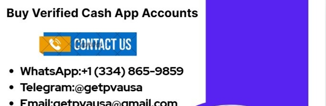 Buy Verified Cash App Acounts Cover Image