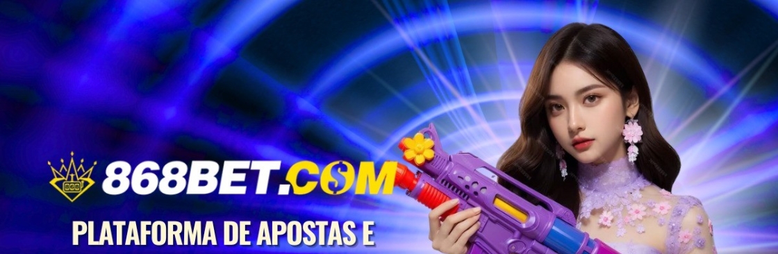 868BET Site Oficial Cover Image