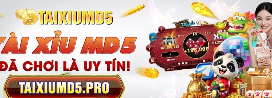 Tài Xỉu MD5 pro Cover Image