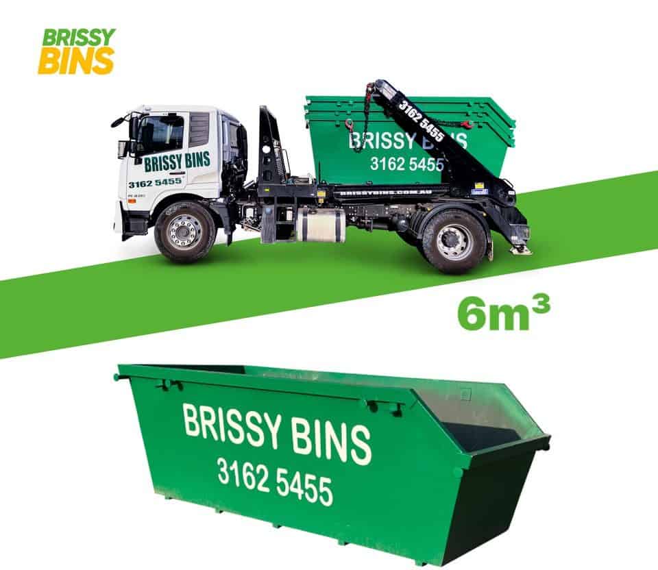 Skip Bin Hire Brisbane | Affordable Waste Removal & Fast Delivery