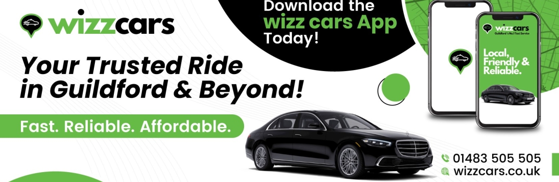 Wizz Cars Guildford Wizz Cars Guildford Cover Image