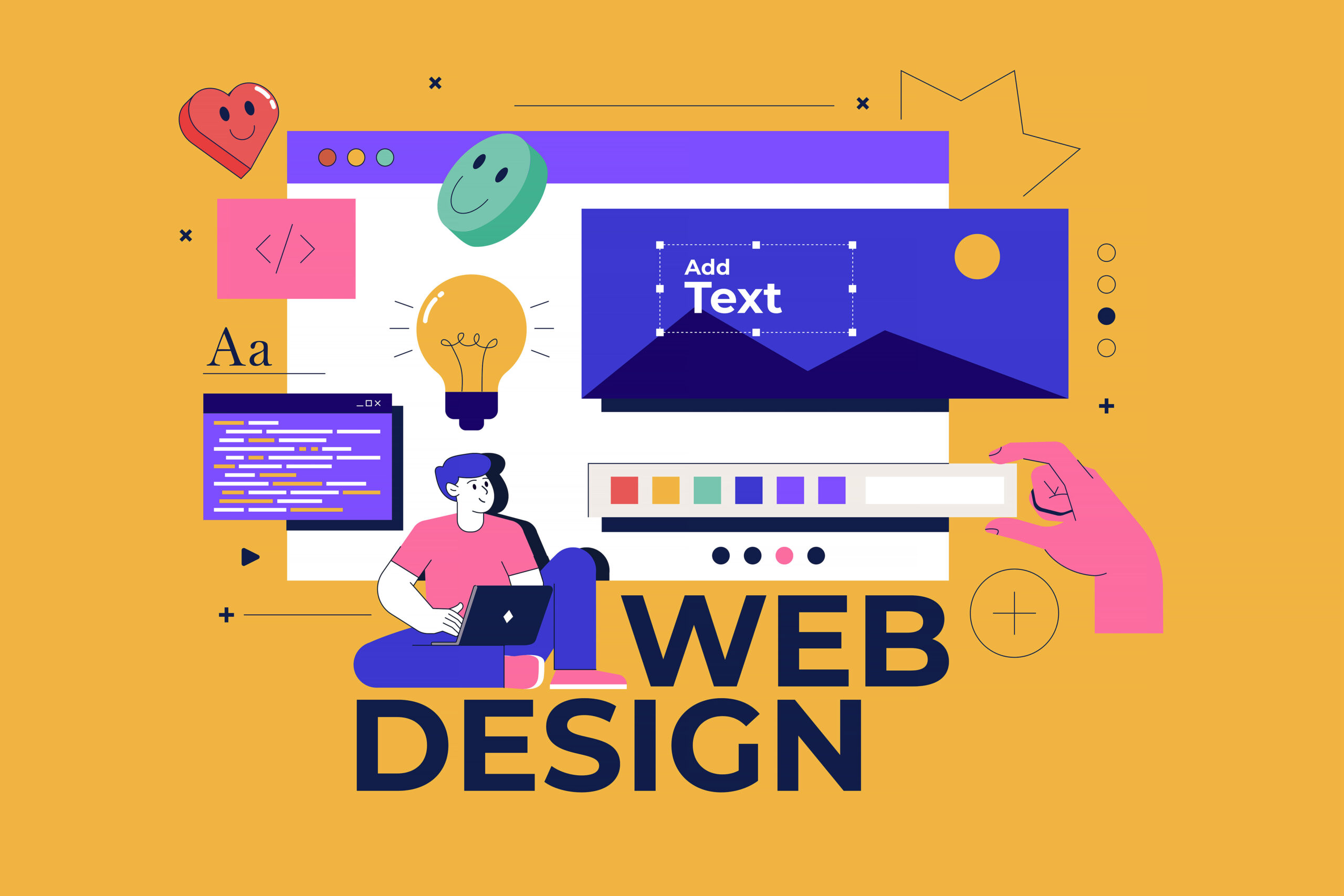 Best Web Design Agency in Dubai | Crantia Technologies