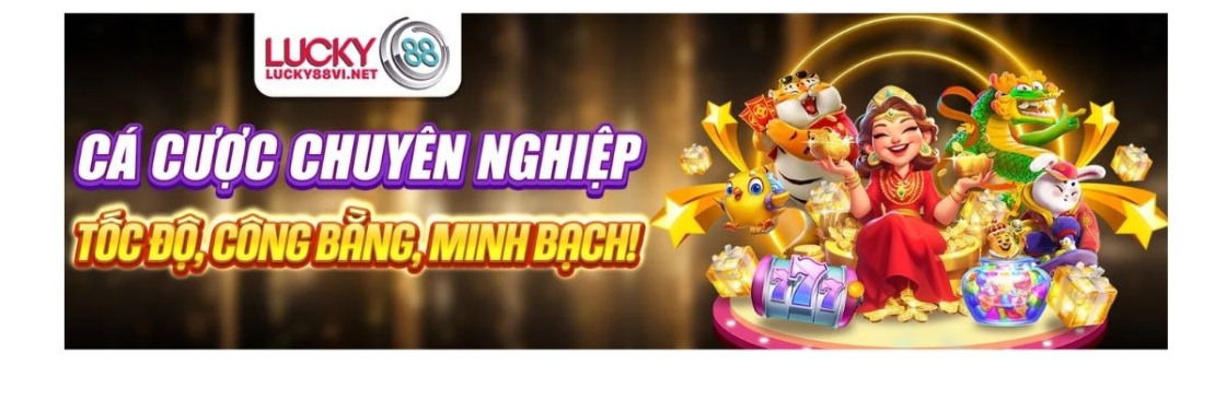 LUCKY88 VINET Cover Image