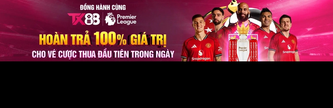 Nhà cái TX88 Cover Image