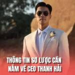 CEO Thanh Hải 39Bet Profile Picture