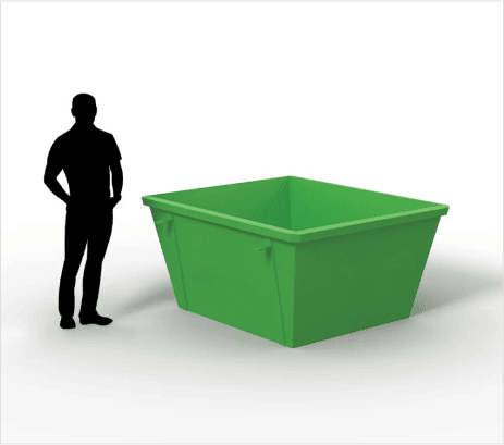 Hire Skip Bins Soil Waste Removal Brisbane.