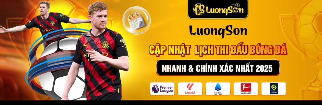 luongson io Cover Image