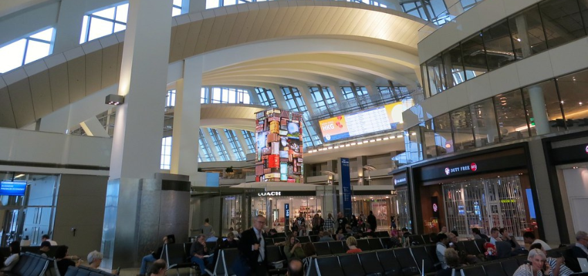 Fiji Airways LAX Terminal – Los Angeles International Airport