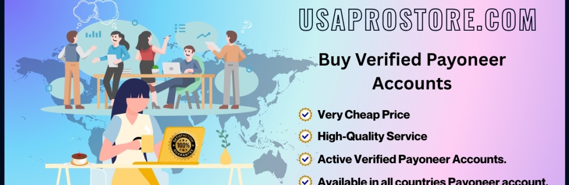 Buy Verified Payoneer Accounts Cover Image