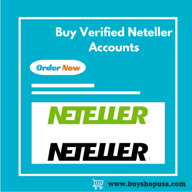 Buy Verified Neteller Accounts 100% Customers Satisfaction Guaranteed.