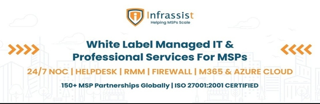 Infrassist Technologies Cover Image