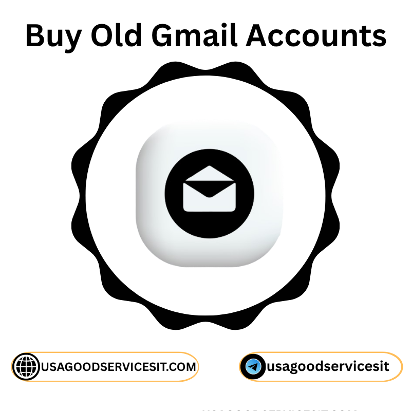 Buy Old Gmail Accounts - Instant Access & High Trust