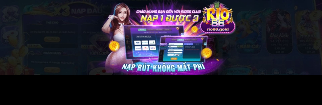 rio66 gold Cover Image