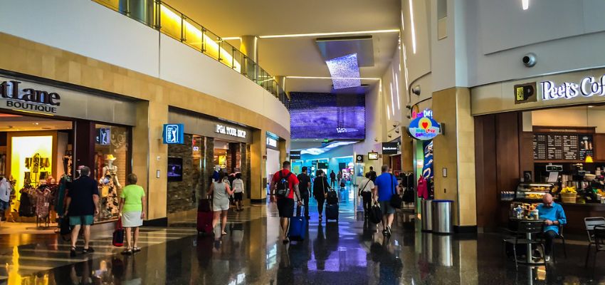 Hawaiian Airlines SAN Terminal – San Diego International Airport