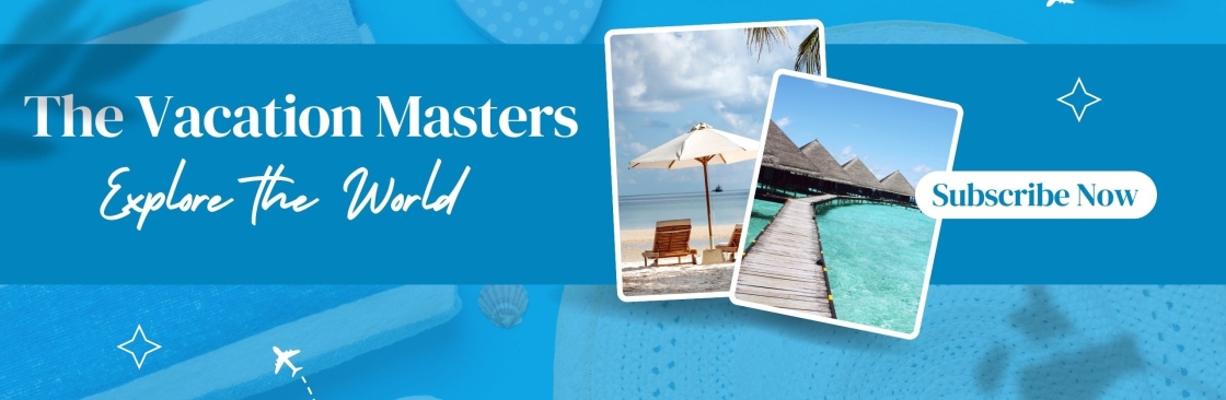 The Vacation Masters Cover Image