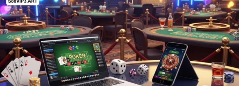 S88VIP  Nền tảng cá cược chất lượng Cover Image