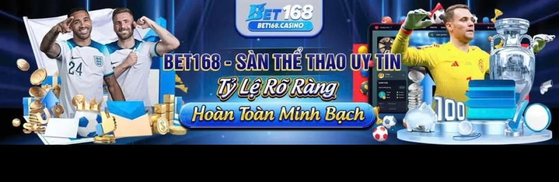 Bet168 Cover Image
