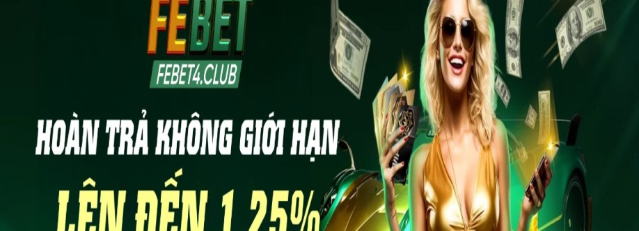 Febet Nền tảng giải trí Cover Image