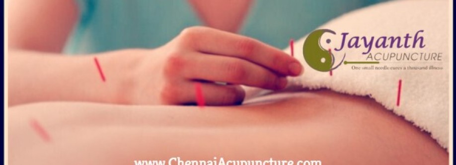 Jayanth Acupuncture Cover Image