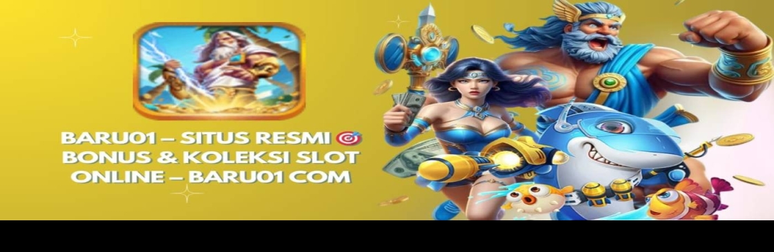 Situs Resmi Baru01 Cover Image