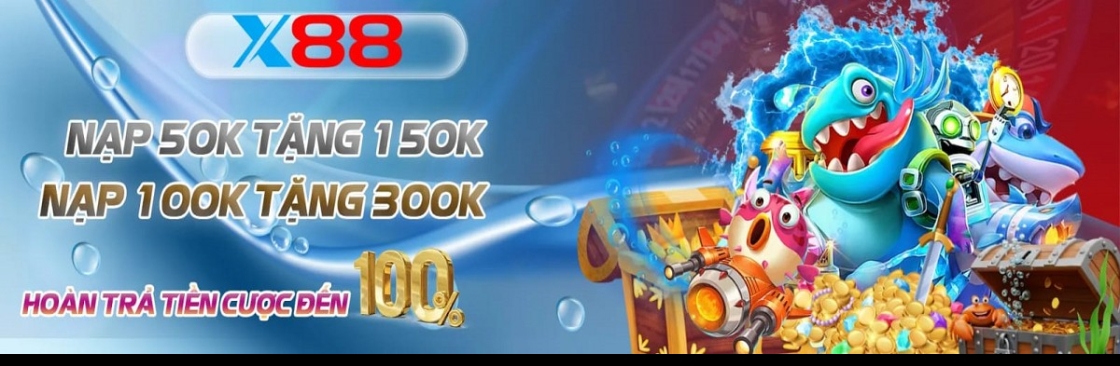 Nhà Cái Cá Cược X88 Cover Image