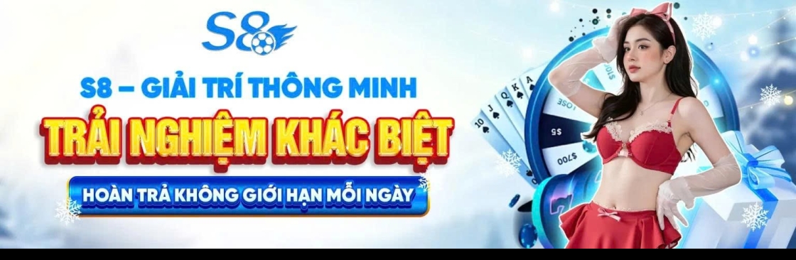 S8 Nhà cái Cover Image