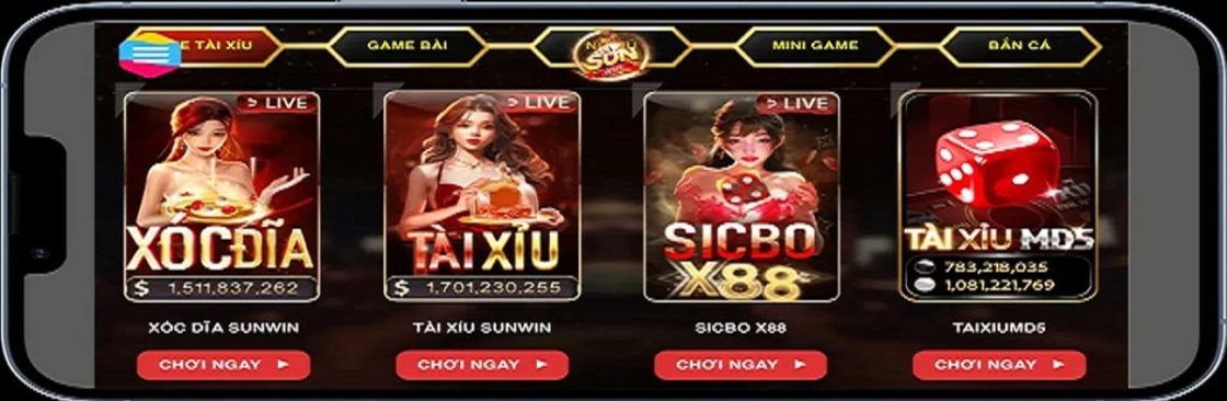 Cổng Game SUNWIN Cover Image