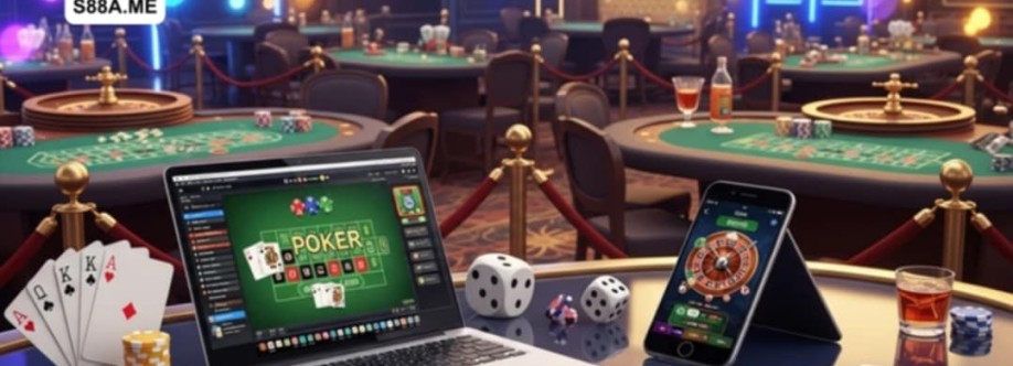 S88VIP Trang Cá Cược Thể Thao Casino Cover Image