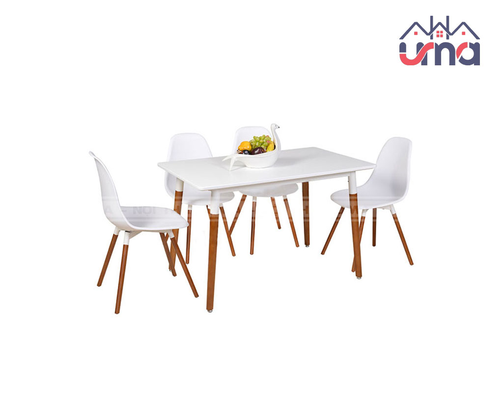 Bàn ghế ăn HGB72 - Nội Thất UMA