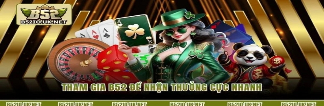 Game Bài ĐỔi Thưởng B52 Cover Image