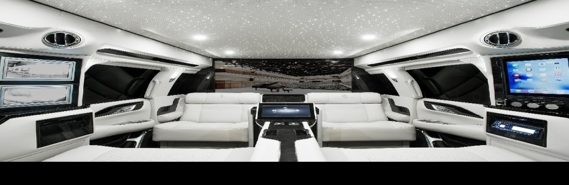 Lexani Motorcars Cover Image