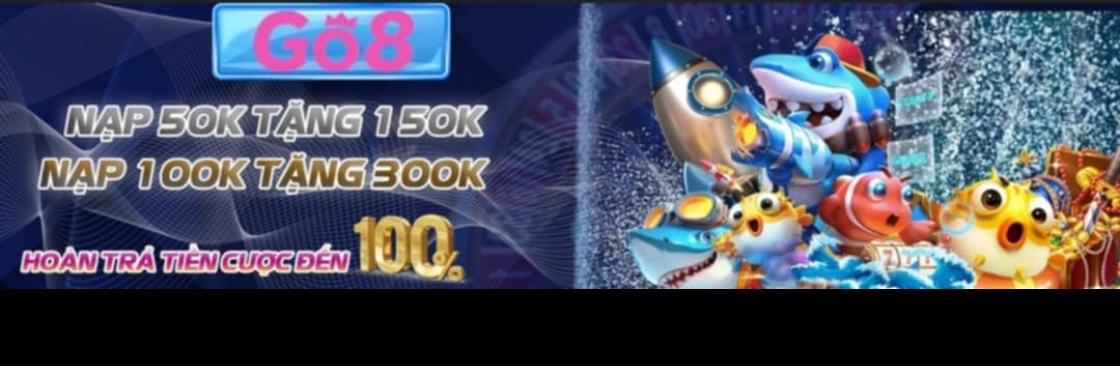 Go8 Cổng Game Bài Đổi Thưởng Cover Image