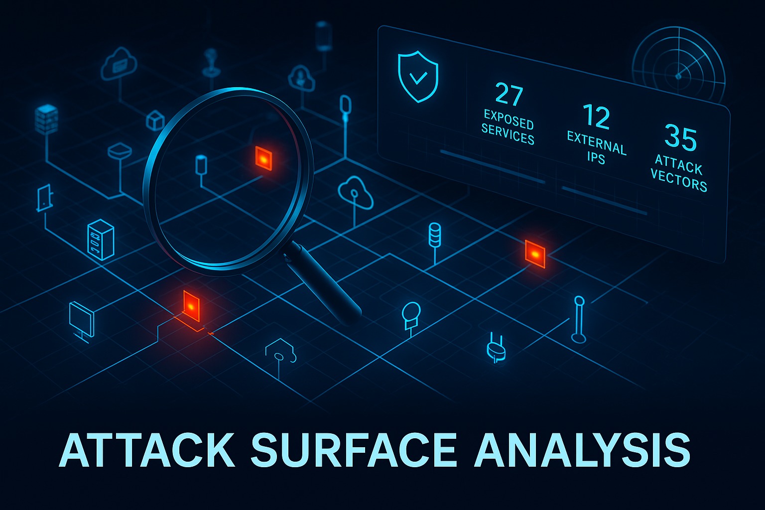 Attack Surface Analysis - Tungsten Secure