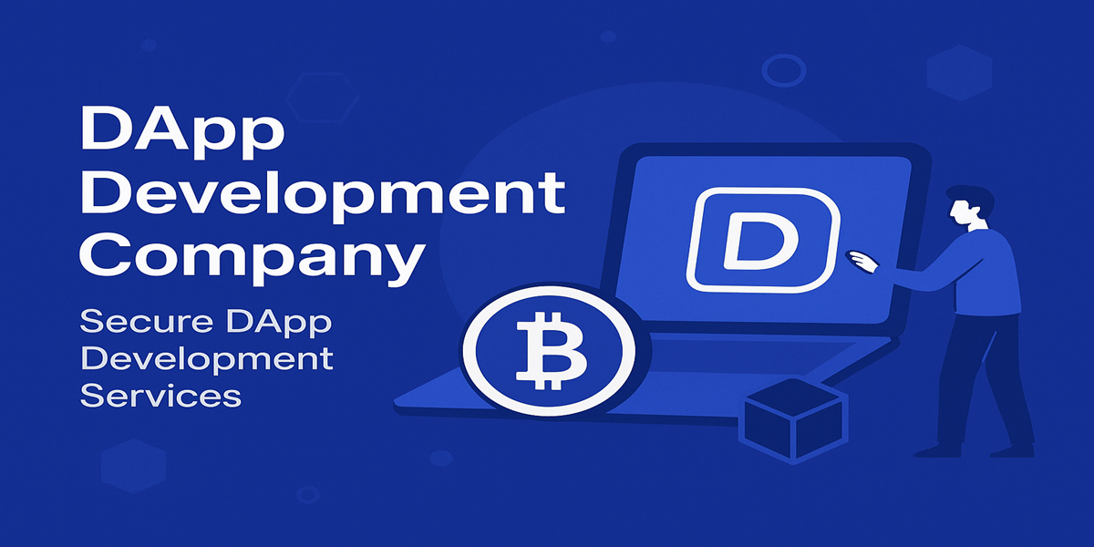 Top DApp Development Company | Vegavid Technology