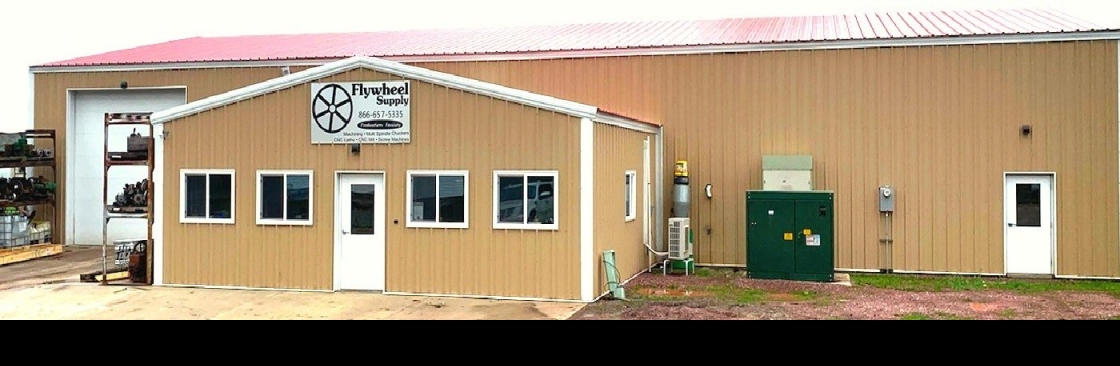 Flywheel Supply Cover Image