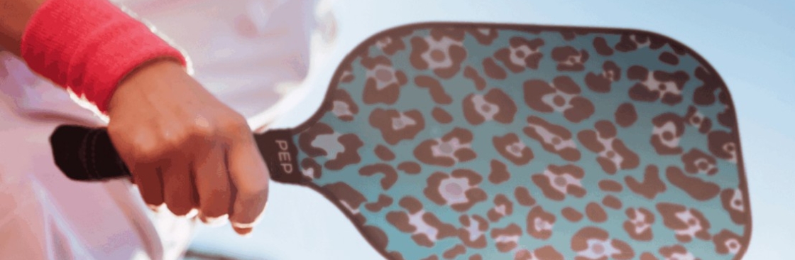 PEP Pickleball Cover Image