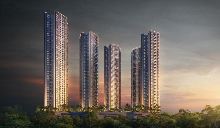 Oberoi Sector 58 Gurgaon by Oberoi Realty