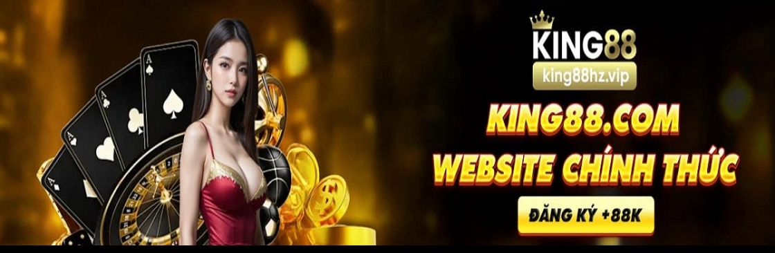 KING88 Sân chơi cá cược đẳng cấp Cover Image