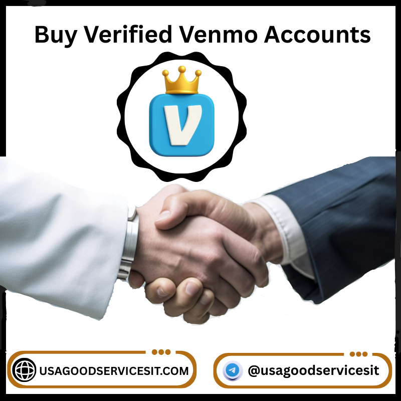 Buy Verified Venmo Accounts - Instant & Secure Access