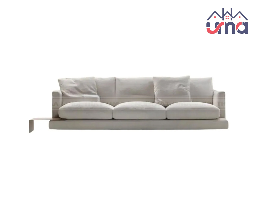 Sofa Băng Tích Hợp Bàn Hiện Đại SFBANG002 - Nội Thất UMA